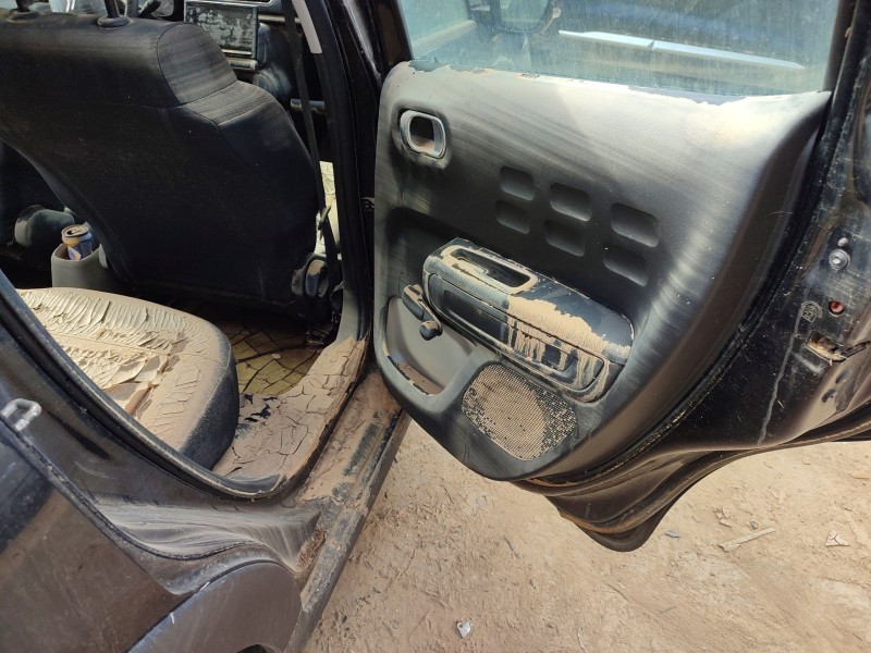 citroën c3 / c3 origin iii (sx) del año 2024