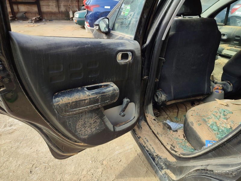 citroën c3 / c3 origin iii (sx) del año 2024