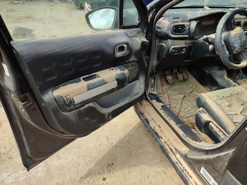 citroën c3 / c3 origin iii (sx) del año 2024