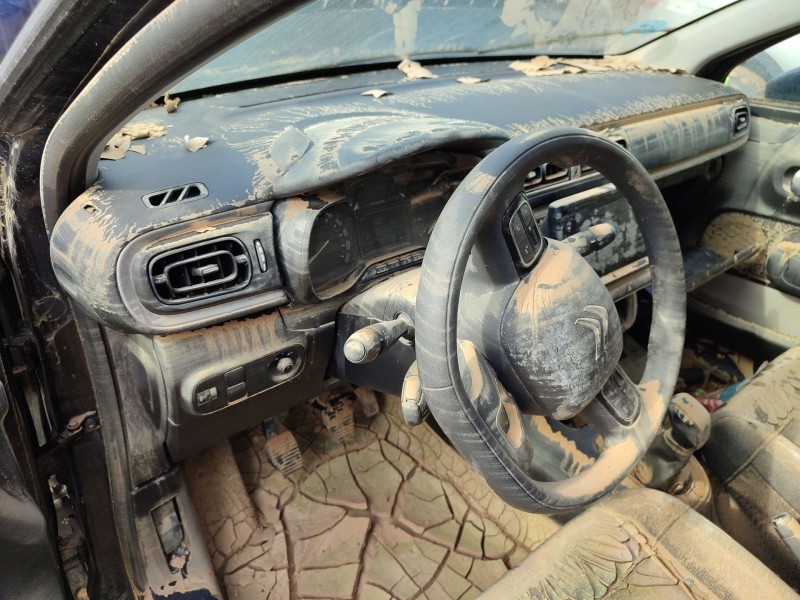 citroën c3 / c3 origin iii (sx) del año 2024