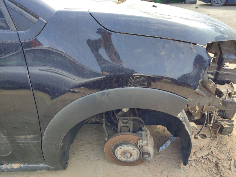 Recambio de aleta delantera derecha para citroën c3 / c3 origin iii (sx) 1.2 puretech 82 referencia OEM IAM   