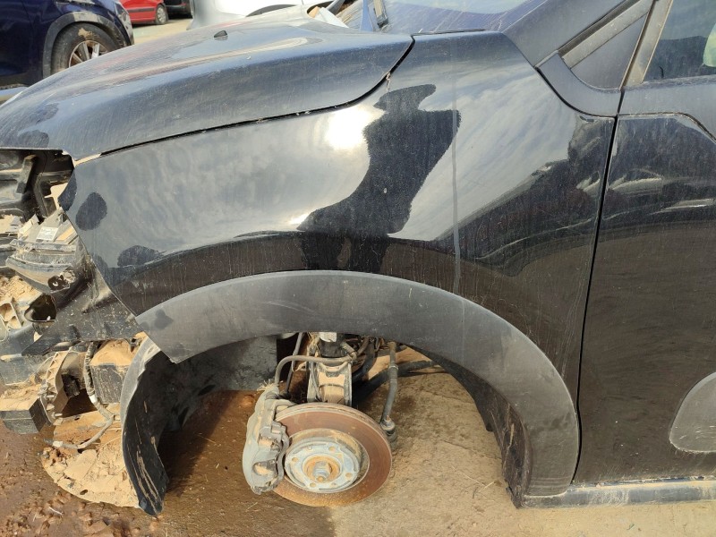 Recambio de aleta delantera izquierda para citroën c3 / c3 origin iii (sx) 1.2 puretech 82 referencia OEM IAM   