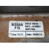 Recambio de freno de mano electrico para nissan juke (f15) tekna premium referencia OEM IAM 360101KK0A  