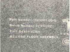 Recambio de tapa maletero para tesla model 3 (5yj3) referencia OEM IAM 108300100G 108300100G  2