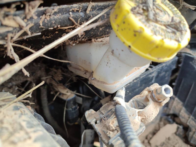 Recambio de bomba freno para citroën c3 / c3 origin iii (sx) 1.2 puretech 82 referencia OEM IAM   