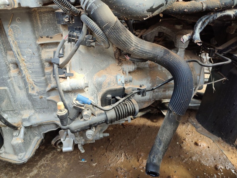 Recambio de caja cambios para citroën c3 / c3 origin iii (sx) 1.2 puretech 82 referencia OEM IAM   