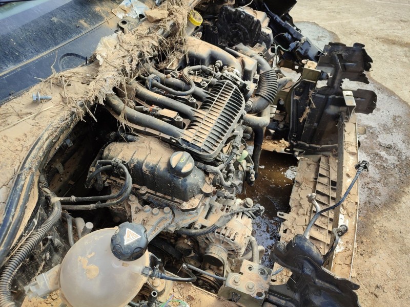 Recambio de motor completo para citroën c3 / c3 origin iii (sx) 1.2 puretech 82 referencia OEM IAM   