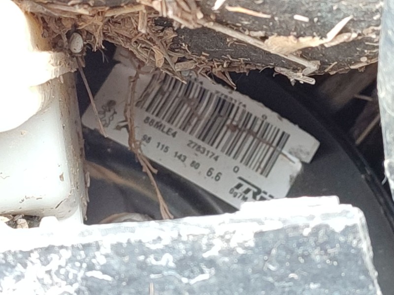 Recambio de servofreno para citroën c3 / c3 origin iii (sx) 1.2 puretech 82 referencia OEM IAM   