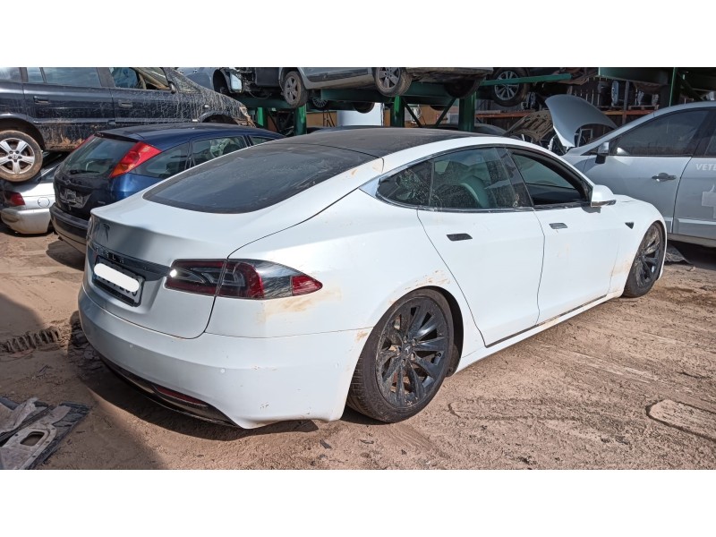 tesla model s (5yjs) del año 2020