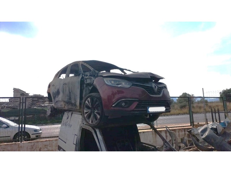 renault scénic iv (j9_) del año 2018