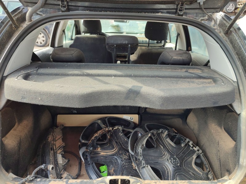 Recambio de bandeja trasera para citroën c3 / c3 origin iii (sx) 1.2 puretech 82 referencia OEM IAM   