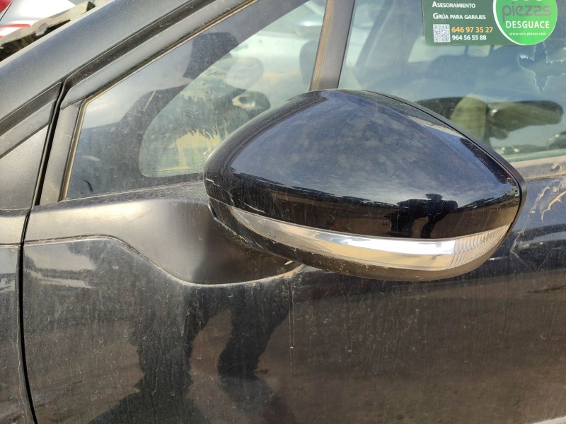Recambio de retrovisor izquierdo para citroën c3 / c3 origin iii (sx) 1.2 puretech 82 referencia OEM IAM   