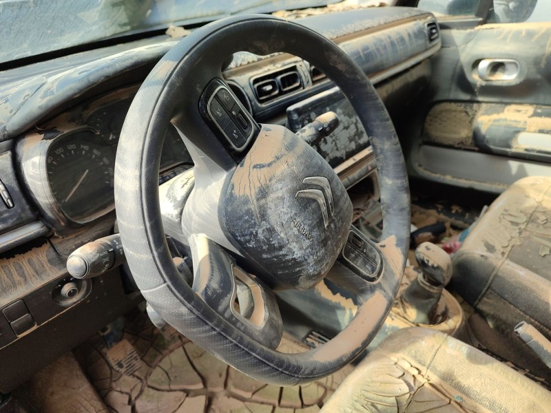 Recambio de volante para citroën c3 / c3 origin iii (sx) 1.2 puretech 82 referencia OEM IAM   