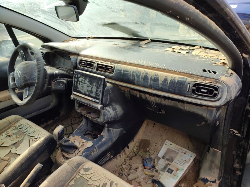 Recambio de salpicadero para citroën c3 / c3 origin iii (sx) 1.2 puretech 82 referencia OEM IAM   