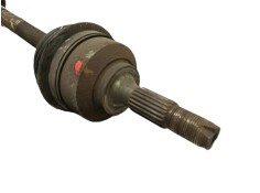 Recambio de transmision delantera izquierda para peugeot 207/207+ (wa_, wc_) 1.4 referencia OEM IAM 3272KW   2