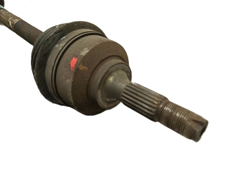 Recambio de transmision delantera izquierda para peugeot 207/207+ (wa_, wc_) 1.4 referencia OEM IAM 3272KW  