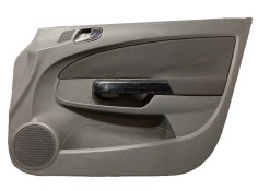 Recambio de guarnecido puerta delantera derecha para opel corsa d (s07) 1.2 (l08, l68) referencia OEM IAM 13232903  