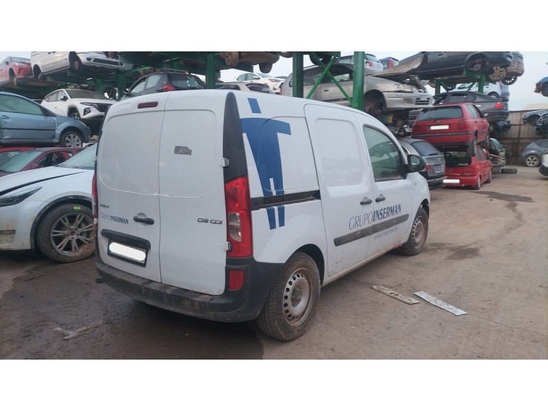 mercedes-benz citan furgoneta/monovolumen (w415) del año 2021