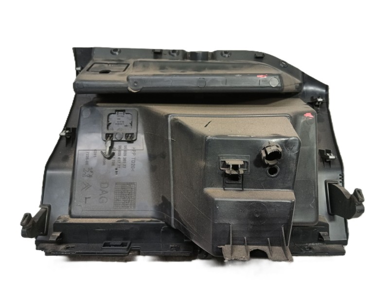 Recambio de guantera para citroën berlingo multispace (b9) 1.6 hdi 90 referencia OEM IAM  9680936177 