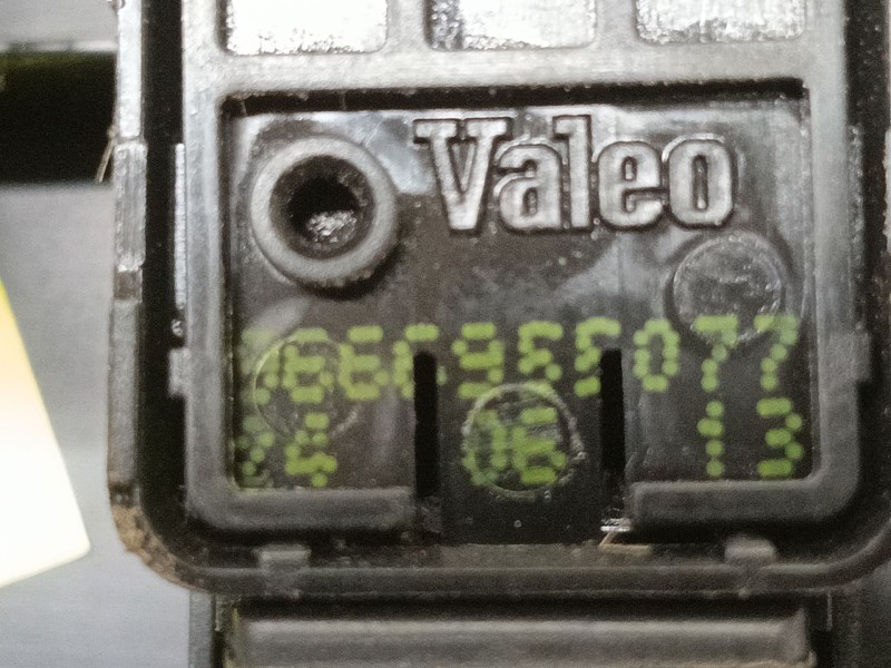 Recambio de warning para citroën berlingo multispace (b9) 1.6 hdi 90 referencia OEM IAM 6990L2 9680931977 