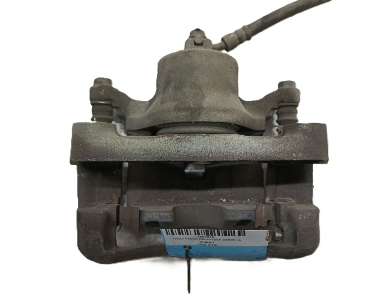 Recambio de pinza freno delantera derecha para nissan juke (f15) 1.5 dci referencia OEM IAM   