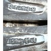 Recambio de llanta para audi q2 (gab, gag) 30 tdi referencia OEM IAM 601025 ET45 7Jx17