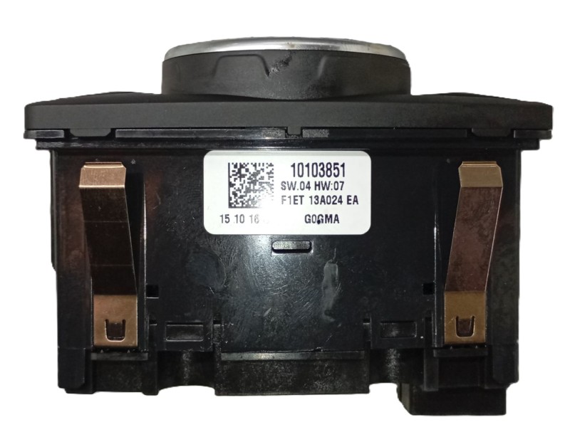 Recambio de mando luces para ford focus iv (hn) 1.0 ecoboost referencia OEM IAM 2044632 F1ET13A024EB 