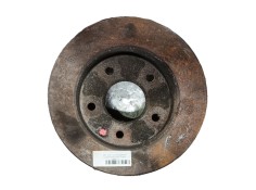 Recambio de disco freno delantero para nissan juke (f15) 1.5 dci referencia OEM IAM   