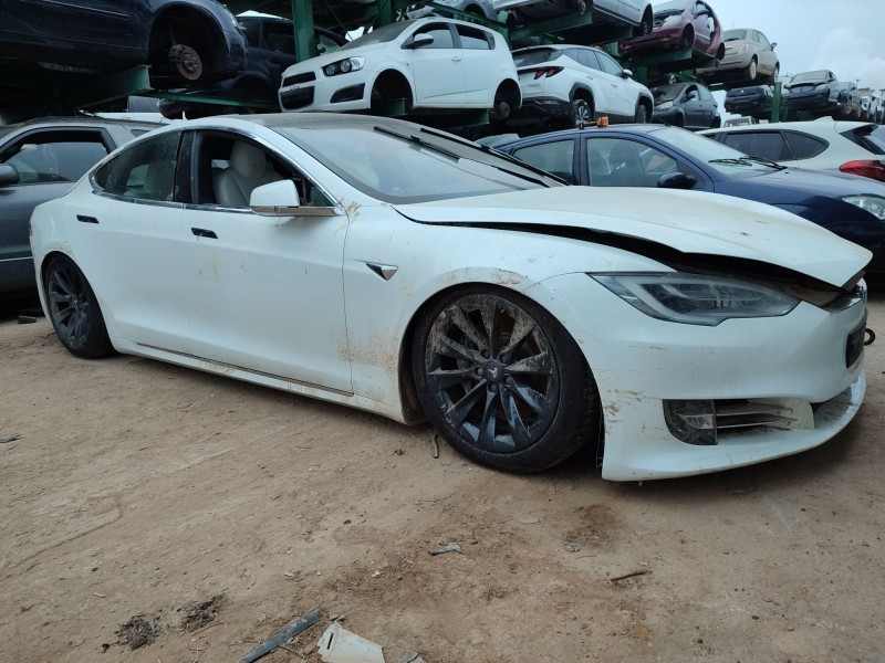 tesla model s (5yjs) del año 2020