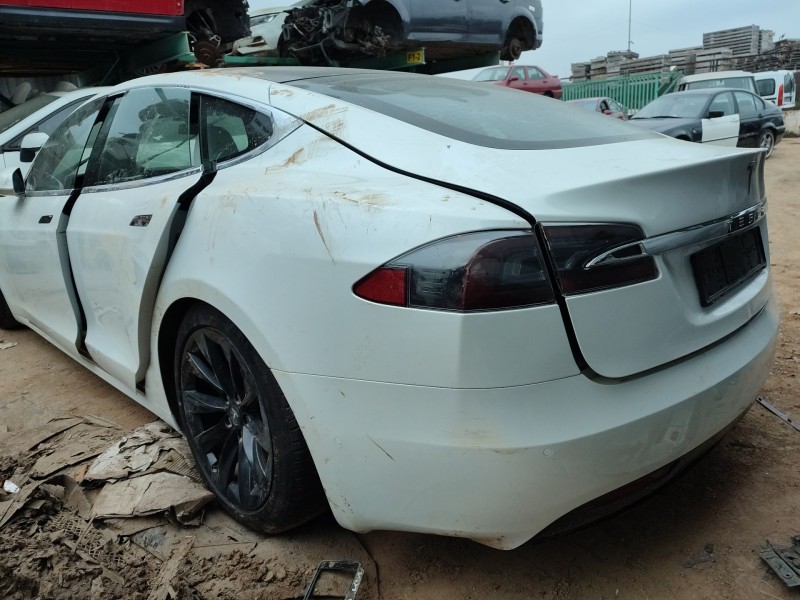 tesla model s (5yjs) del año 2020