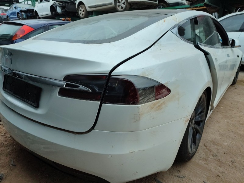 tesla model s (5yjs) del año 2020