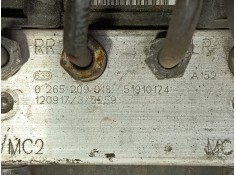 Recambio de abs para fiat punto (199) pop referencia OEM IAM 71771141 0265209018  2