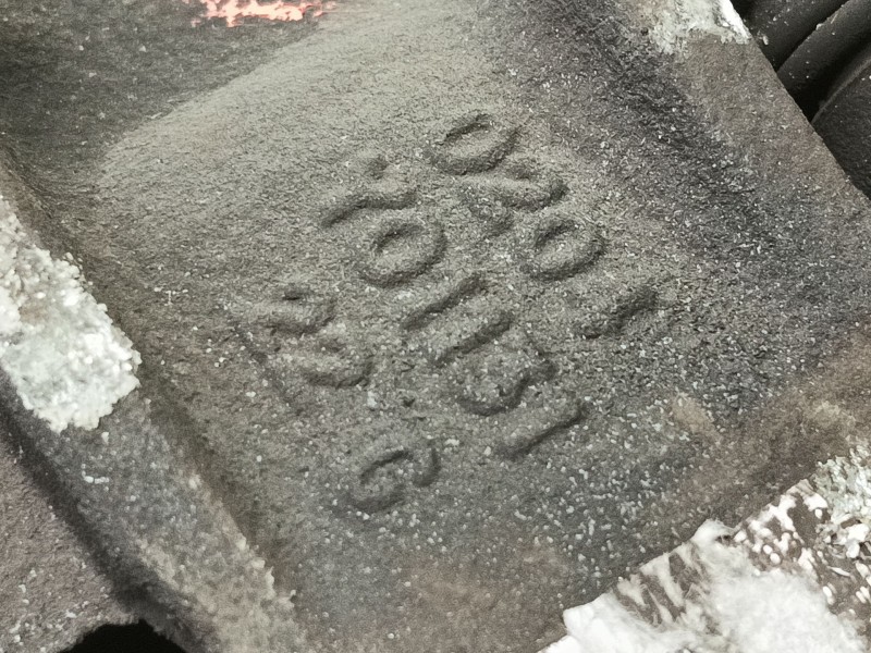 Recambio de pinza freno delantera izquierda para peugeot 207/207+ (wa_, wc_) 1.4 referencia OEM IAM 1617292080  