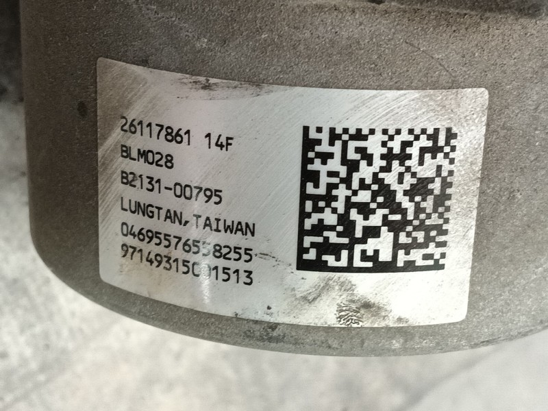 Recambio de columna direccion para fiat punto (199) pop referencia OEM IAM   