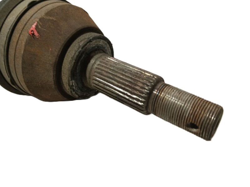 Recambio de transmision delantera derecha para nissan juke (f15) 1.5 dci referencia OEM IAM   