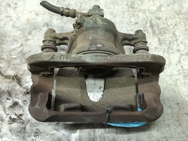 Recambio de pinza freno delantera izquierda para opel corsa c (x01) 1.0 (f08, f68) referencia OEM IAM   