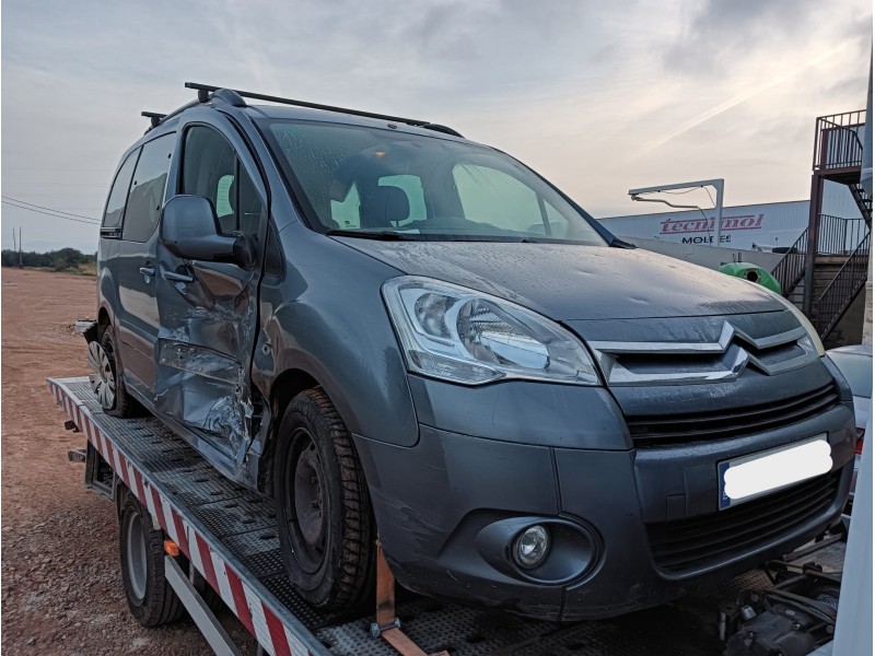 citroën berlingo multispace (b9) del año 2012