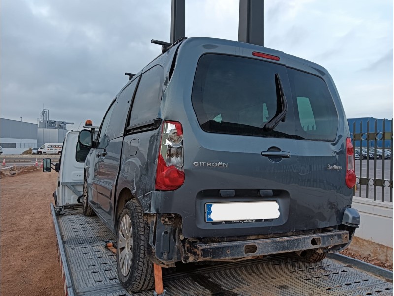 citroën berlingo multispace (b9) del año 2012