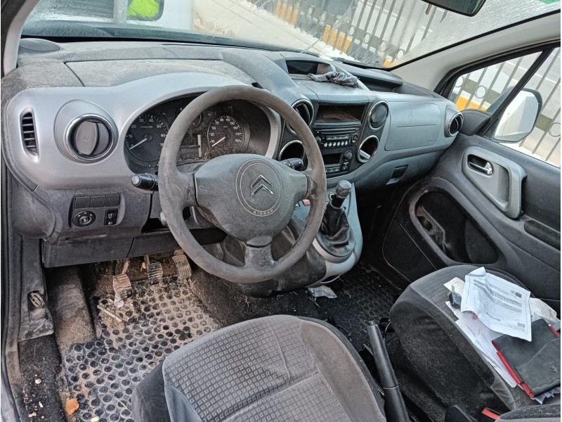 citroën berlingo multispace (b9) del año 2012