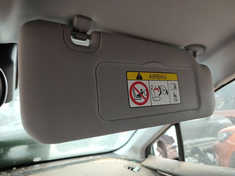 Recambio de parasol derecho para omoda omoda5 t31 referencia OEM IAM   