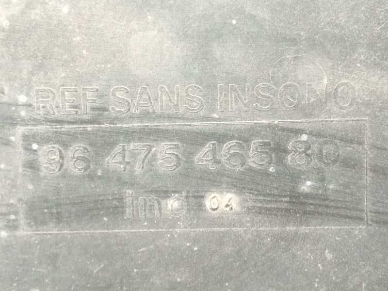 Recambio de paso de rueda delantero derecho para peugeot 206 hatchback (2a/c) 1.6 hdi 110 referencia OEM IAM 7136J6 9662178080 