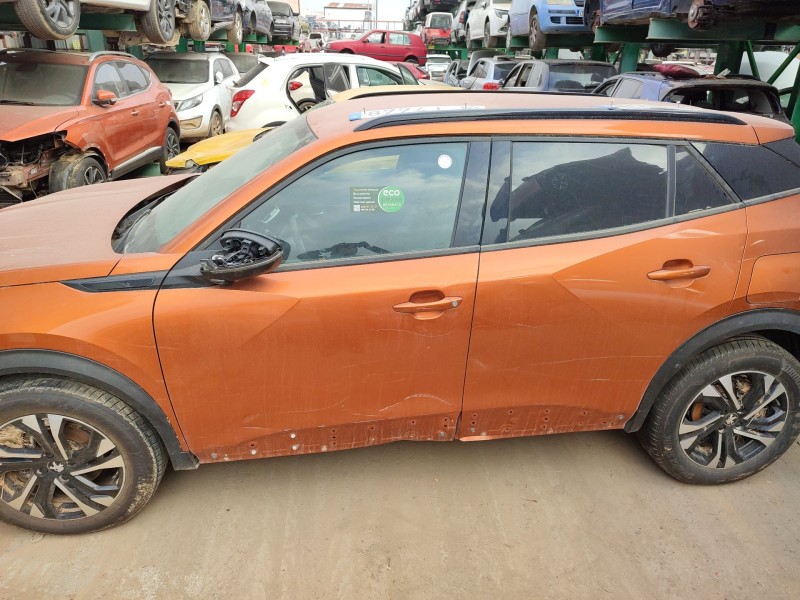 peugeot 2008 ii (ud_, us_, uy_, uj_, ur_, uc_) del año 2020