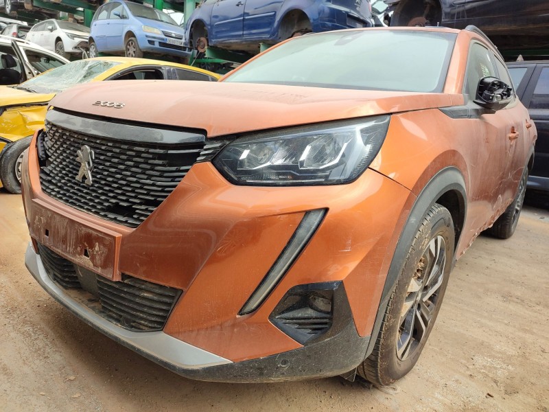 peugeot 2008 ii (ud_, us_, uy_, uj_, ur_, uc_) del año 2020