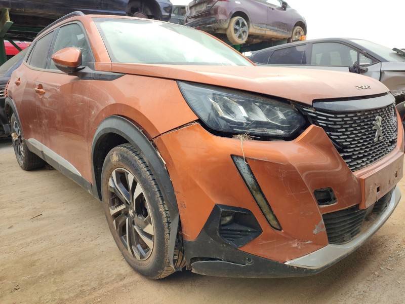 peugeot 2008 ii (ud_, us_, uy_, uj_, ur_, uc_) del año 2020