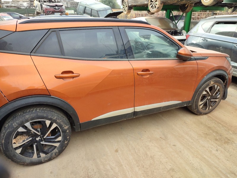 peugeot 2008 ii (ud_, us_, uy_, uj_, ur_, uc_) del año 2020