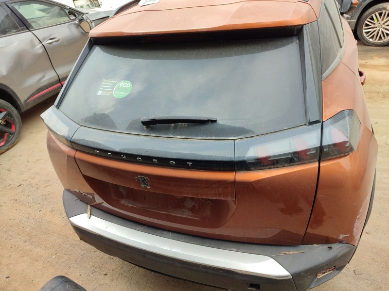 peugeot 2008 ii (ud_, us_, uy_, uj_, ur_, uc_) del año 2020