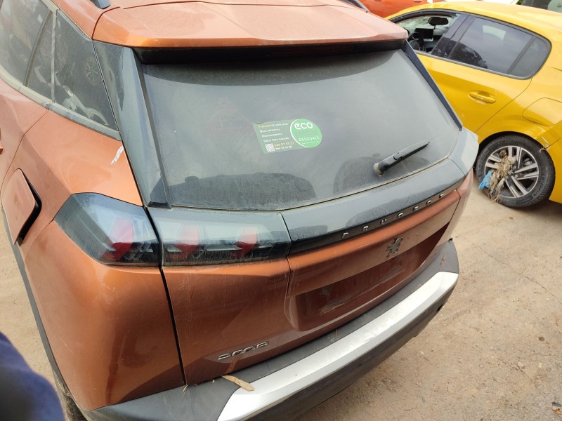 peugeot 2008 ii (ud_, us_, uy_, uj_, ur_, uc_) del año 2020