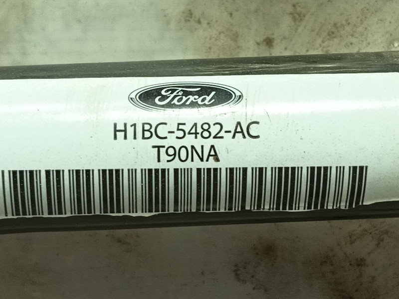 Recambio de barra estabilizadora delantera para ford fiesta vii (hj, hf) 1.1 ti-vct referencia OEM IAM 2111471 H1BC5482AC 