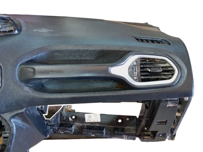Recambio de salpicadero para jeep renegade suv (bu, b1, bv) 1.0 t-gdi referencia OEM IAM   