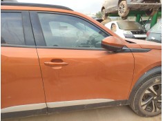 Recambio de puerta delantera derecha para peugeot 2008 ii (ud_, us_, uy_, uj_, ur_, uc_) 1.2 puretech 130 referencia OEM IAM   